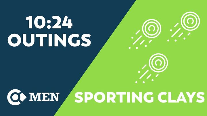 Logo for 10:24 - Sporting Clays