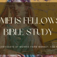 Logo for Women's Fellowship Bible Study Group