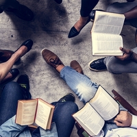 Logo for Hope Group - Personal Growth & Development