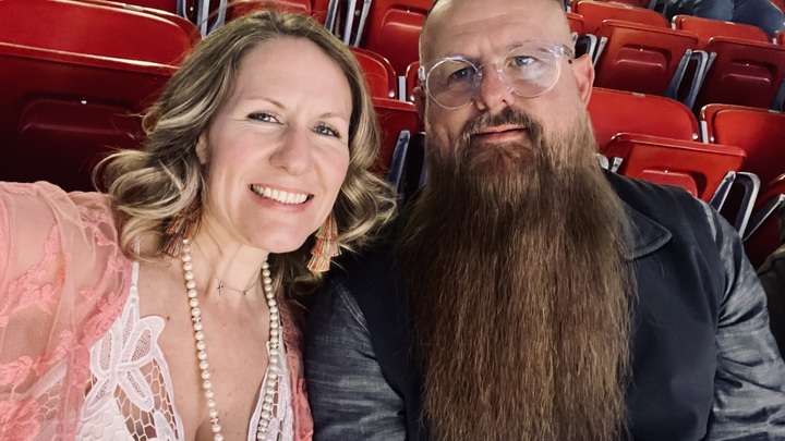 Logo for David and Rachel Johnson