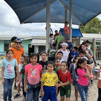 Logo for Belize Mission Trip