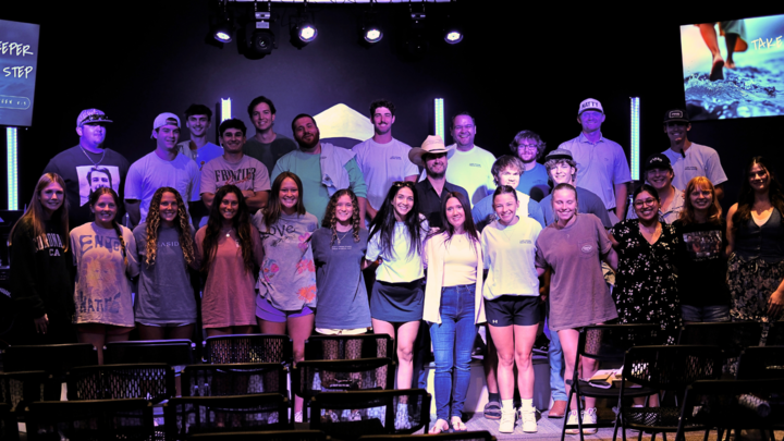 Logo for Young Adults (LOYA) - Thursday