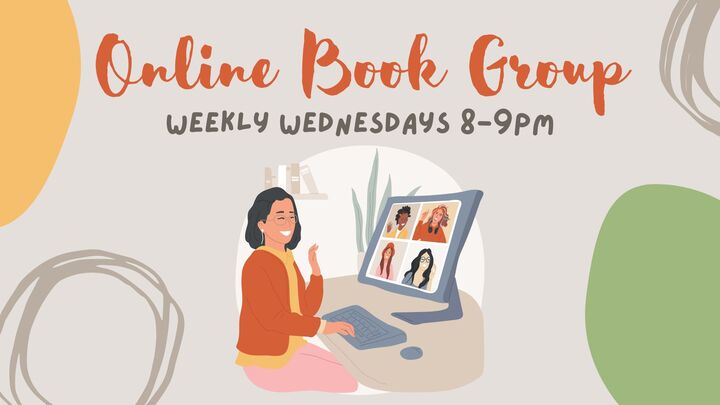 Logo for Online Book Group