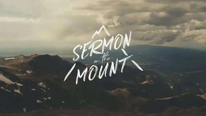 Logo for b) Tuesday (General) Sermon on the Mount