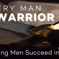 Logo for Men's Discipleship- Every Man A Warrior