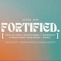 Logo for Fortified