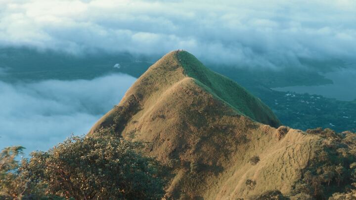 Logo for El Salvador on my Mind