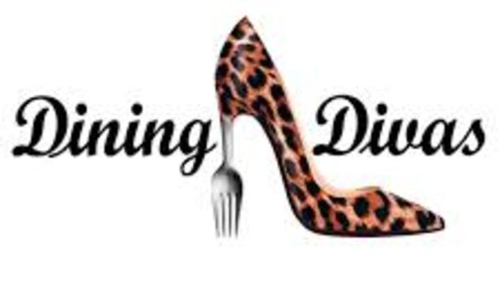 Logo for Dining Divas