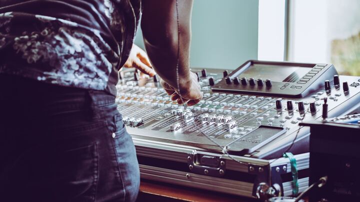 Logo for Technik Sound