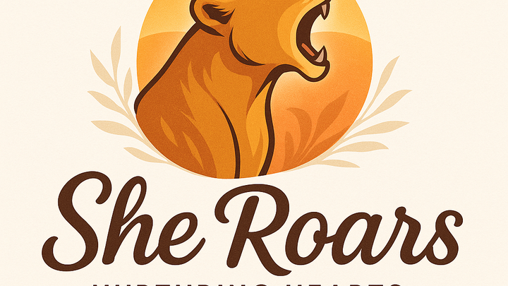 Logo for She Roars
