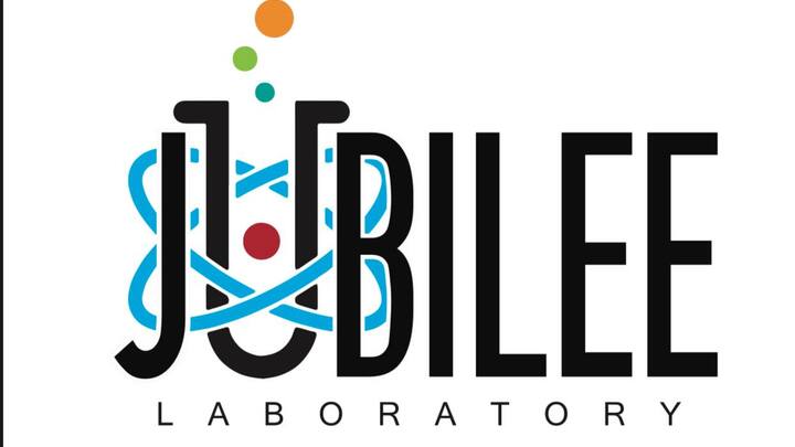 Logo for Science Club