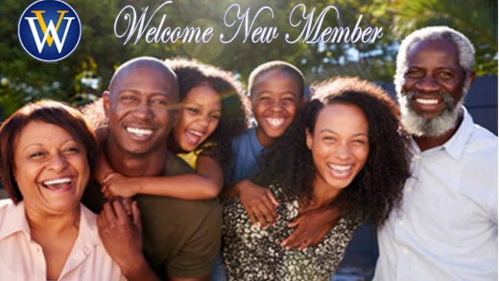 Logo for New Membership Assimilators