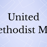 Logo for United Methodist Men