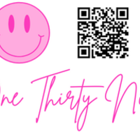 Logo for One Thirty Nine (A group of teenage girls studying the Bible)