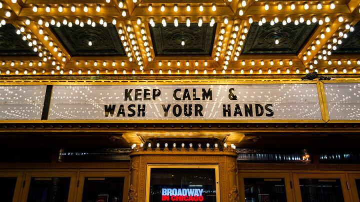 Logo for SOTC & Grace Thespians