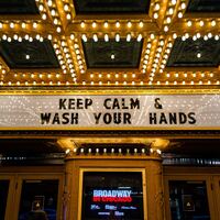 Logo for SOTC & Grace Thespians