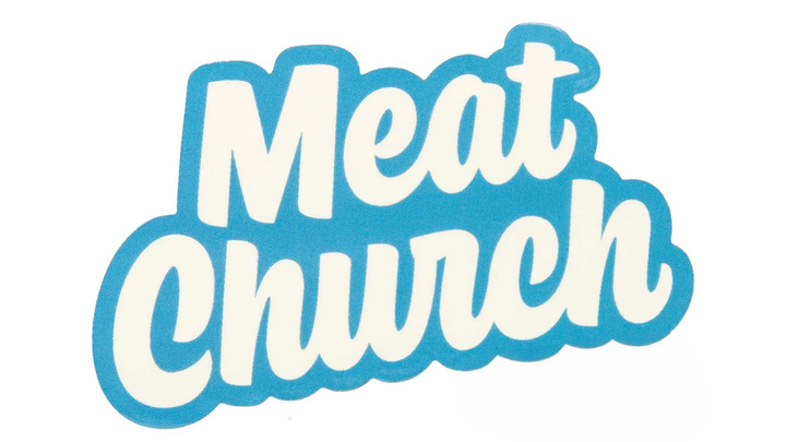 Logo for Meat Church