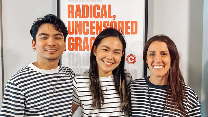 Logo for Prayer Group