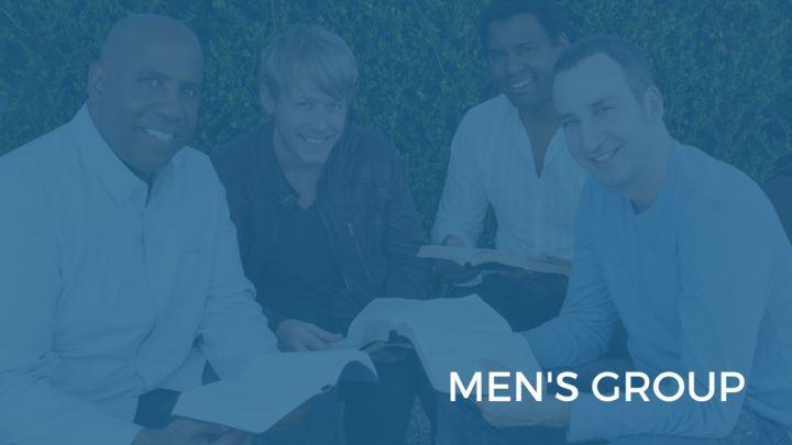 Logo for Mens Group (Shannon Namken)