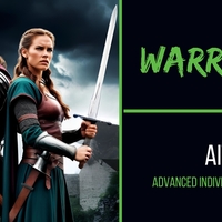 Logo for Warriors - AIT