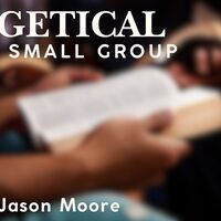 Logo for Exegetical Men's Small Group