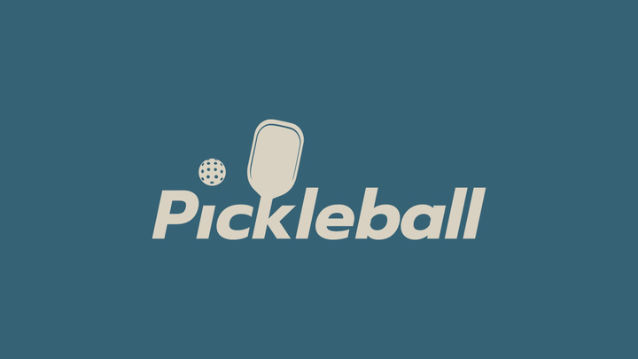 Logo for Pickleball