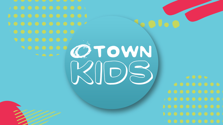 Logo for OTown Kids - Childcare