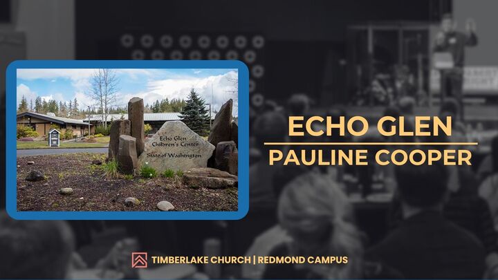Logo for Echo Glen - Juvenile Correction Center Volunteer Group