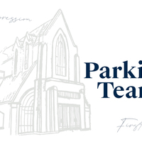 Logo for Easter Sunday | Parking Team