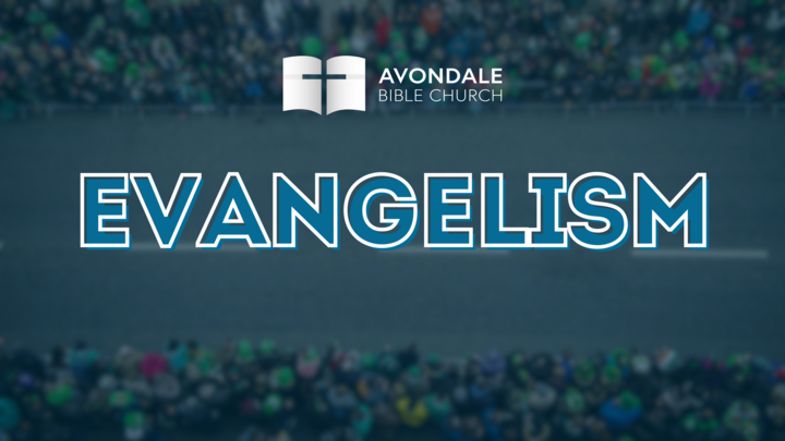 Logo for Evangelism Team