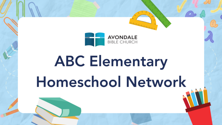 Logo for Homeschool Network (ABC-E)
