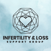 Logo for Infertility and Loss Support Group