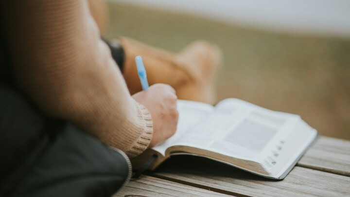 Lysterfield Bible Study