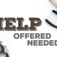 Logo for Help Offered & Needed