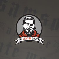 Logo for Samson Society (Men's Group)