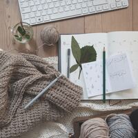 Logo for Creative Blessings