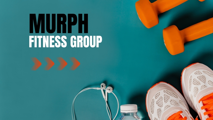 Logo for MURPH Fitness Group