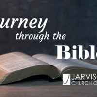 Logo for Journey through the Bible Study Group
