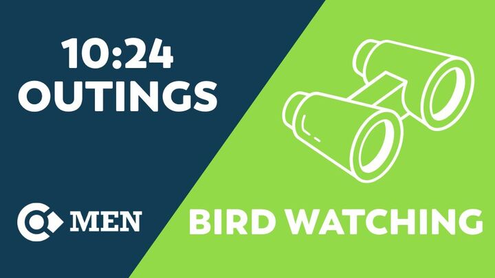 Logo for 10:24 - Bird Watching