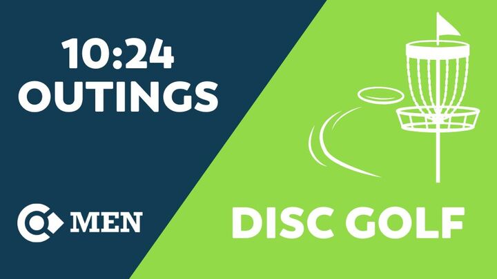 Logo for 10:24 - Disc Golf