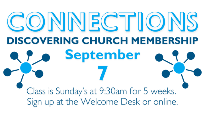 Logo for Connections Class