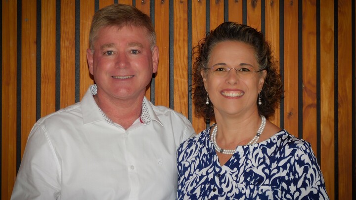 Logo for Pastor Paul - Paul and Marlene Witter
