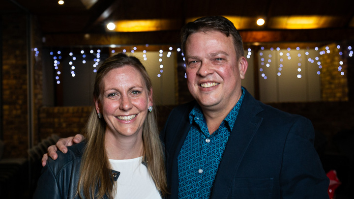 Logo for Eastern Suburbs - Brian and Kirsty Stokker