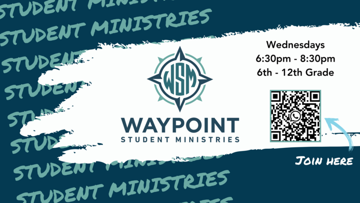 Ministry Groups - Waypoint Christian Church