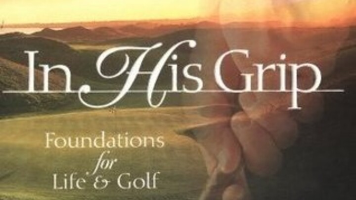 Logo for In His Grip