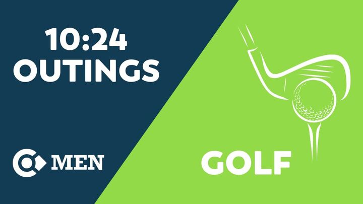 Logo for 10:24 - Golf