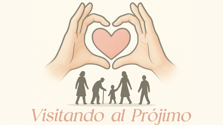 Logo for Visitando al Projimo