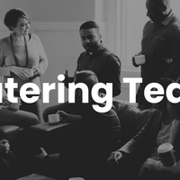 Logo for Catering Team - Flat Bush