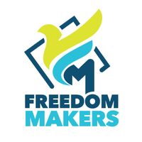 Logo for Freedom Makers