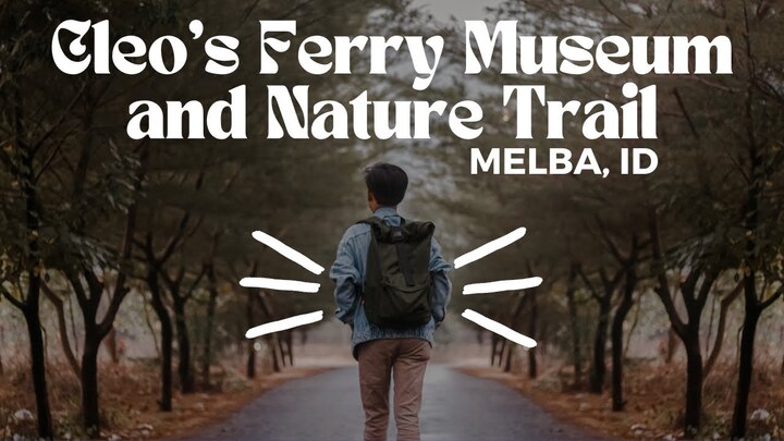 Logo for Summer Cleo's Trail